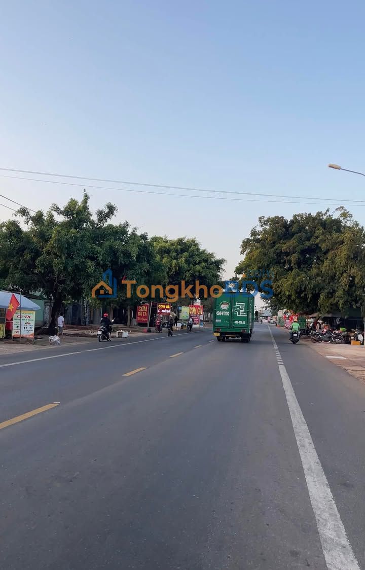 Đất nền Pleiku 1260m² - Sổ đỏ thổ cư 40% - Đầu tư sinh lời