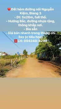 Bán Đất 130m² Xã Chư Ngọc, Krông Pa - Sổ Sẵn, Giá Tốt