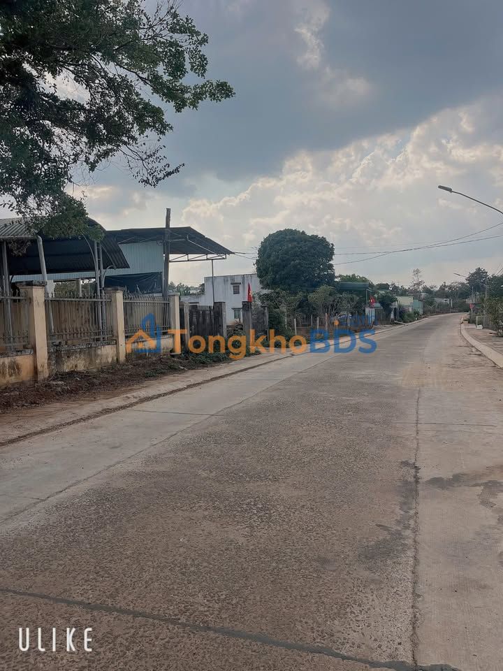 Bán Đất Mặt Tiền Văn Cao Pleiku 500m² - Sổ Đỏ Thổ Cư, Giá Đầu Tư 1.7 Tỷ