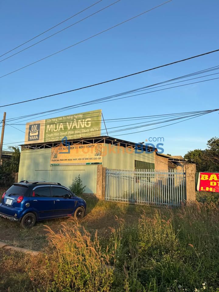 Đất Mặt Tiền TL663 Gia Lai - Kinh Doanh Đa Ngành, Giá Đầu Tư 2.1 Tỷ