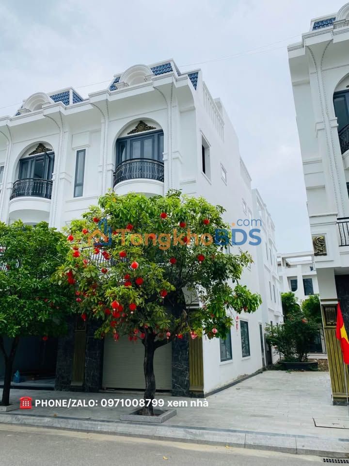 Shophouse Quốc lộ 19 Quy Nhơn 74m² giá 5 tỷ - Mặt tiền rộng, kinh doanh đắt giá