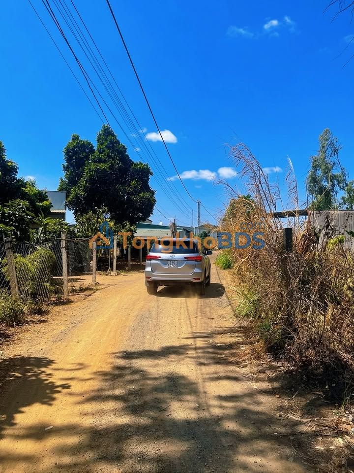 Đất Vườn Pleiku 300m² - Sổ Sẵn, Giá Tốt Đầu Tư