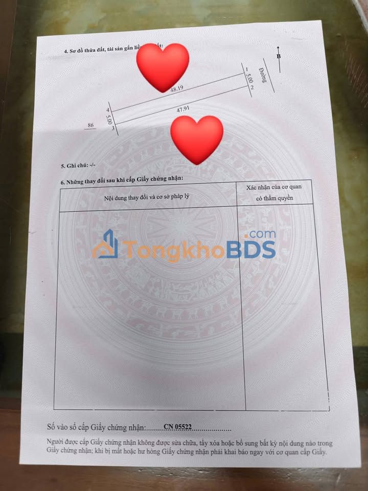 Đất Nền Trung Tâm Ia Ly 240m² - Chỉ 499 Triệu - Sẵn Sổ Đỏ