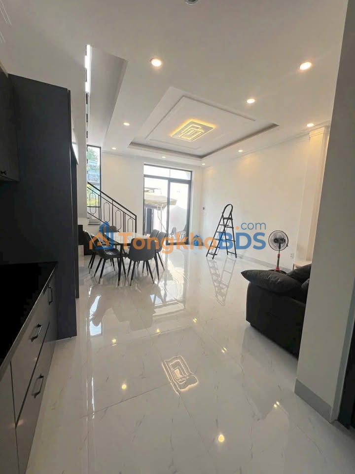 Nhà 1 Trệt 1 Lửng Hẻm Bùi Đình Túy, Bình Thạnh - 88m² - Giá 1.7 Tỷ TL