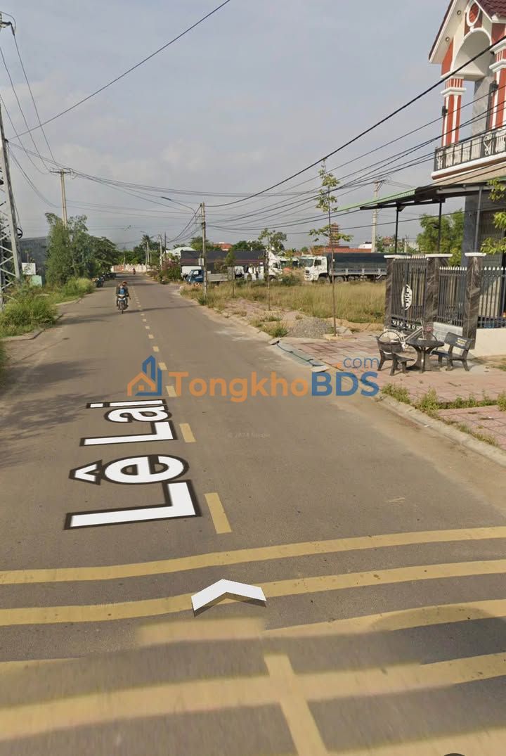 Mặt Tiền Lê Lai Pleiku 97m² - Sẵn Sàng Kinh Doanh