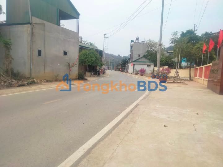 Đất nền Sơn La Nguyễn Trãi 154m² 6xx triệu - Sổ hồng sẵn