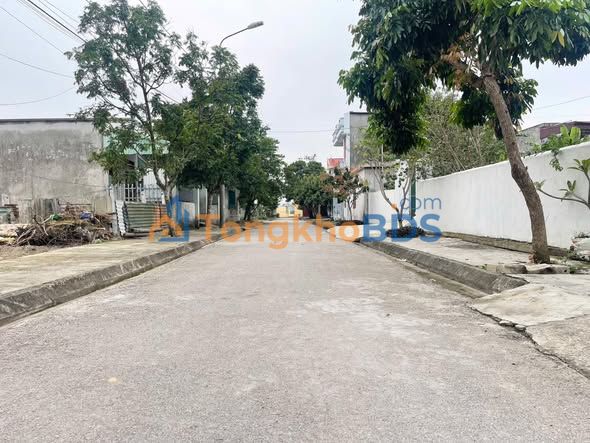 Đất nền Hữu Bằng Kiến Thụy 152m² ngang 8m - Sổ hồng chính chủ, giá đầu tư