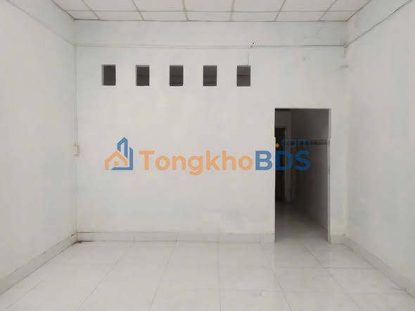 Nhà Mặt Tiền Phan Văn Hớn, Tân Bình - Ngang 4.4m, SHR, 3.6 Tỷ