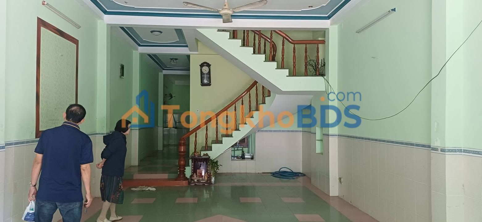 Nhà 3 Mê Mặt Tiền Kinh Doanh Nguyễn Đức Cảnh, Tuy Hòa - 7 Triệu/Tháng