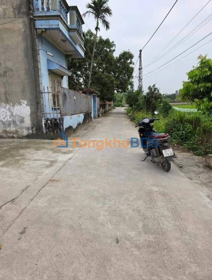 Đất Nền Thanh Oai 40.3m² - Sổ Đỏ Sẵn Sàng - Giá 1.8 Tỷ