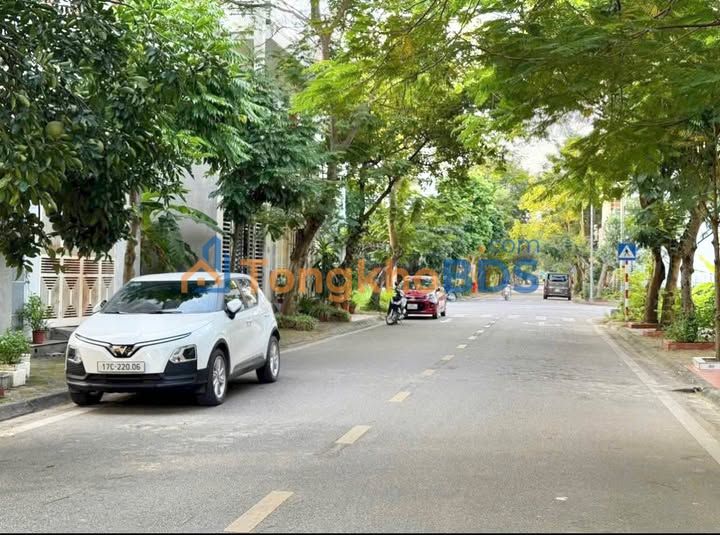 Đất nền Vạn Lộc, Hải Phòng 80m² - Sổ đỏ chính chủ, giá 3.6 tỷ