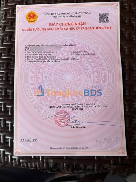 Đất nền Minh Tân Yên Bái 73m² - Sổ đỏ sẵn sàng, giá chỉ 1.3 tỷ