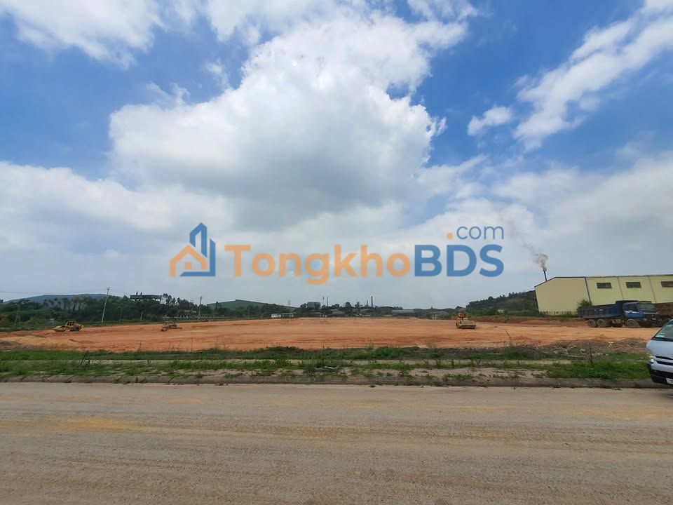 Đất Công Nghiệp 3.6ha KCN Long Bình An, Tuyên Quang - Sẵn Sàng Đầu Tư