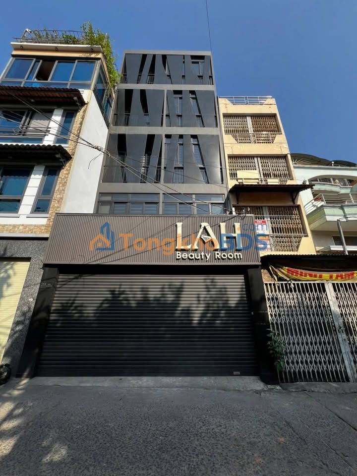 Mặt bằng cho thuê Nhiêu Tứ Phú Nhuận 38m² - Mặt tiền kinh doanh