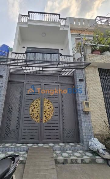 Nhà Hẻm 8m Hương Lộ 2, Bình Tân 56m² 5 tỷ – Chính chủ bán