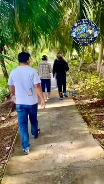 Đất Nền Tân Thới, Tiền Giang - 300m² Thổ Cư, Sẵn Sổ Hồng, Giá Đầu Tư Chỉ 400 Triệu