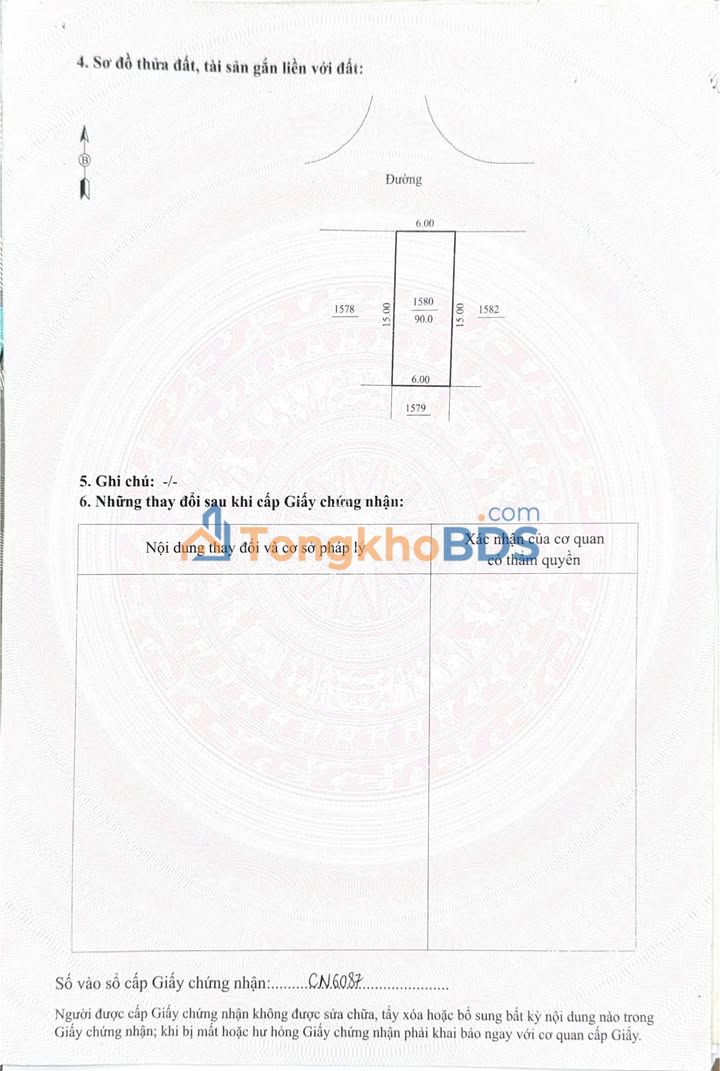Đất nền LK 10 Sdicoolương Sơn 90m² - Sẵn sàng kinh doanh, sổ đỏ chính chủ
