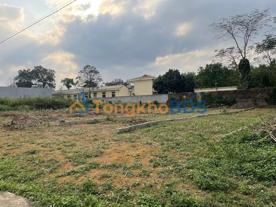 Đất nền Phú Nghĩa, Lạc Thủy 150m² - Gần trường học, 100m² thổ cư, giá chỉ từ 4xx triệu