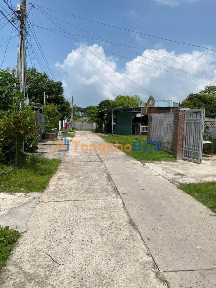 Đất Nền Sổ Hồng Riêng - 108m² Nguyễn Tri Phương, Lagi - Giá Tốt