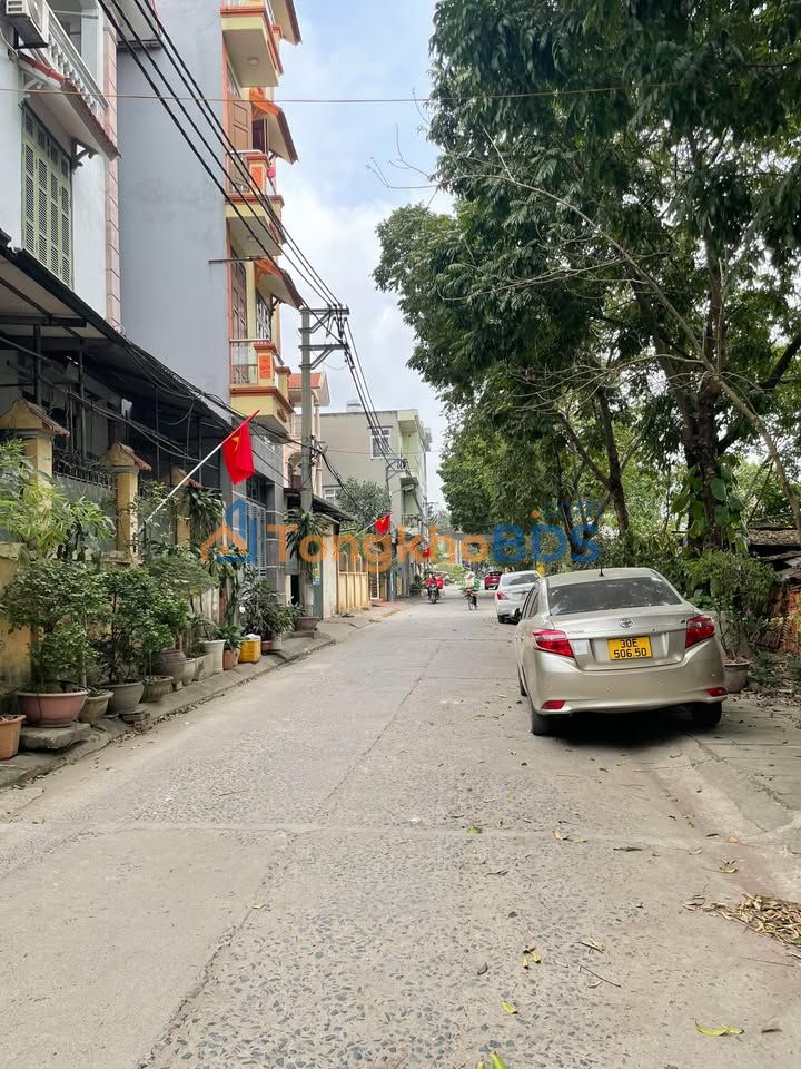 Bán đất Phương Canh 40m² - Ngõ thông kinh doanh - Sổ đỏ chính chủ 7.5 tỷ