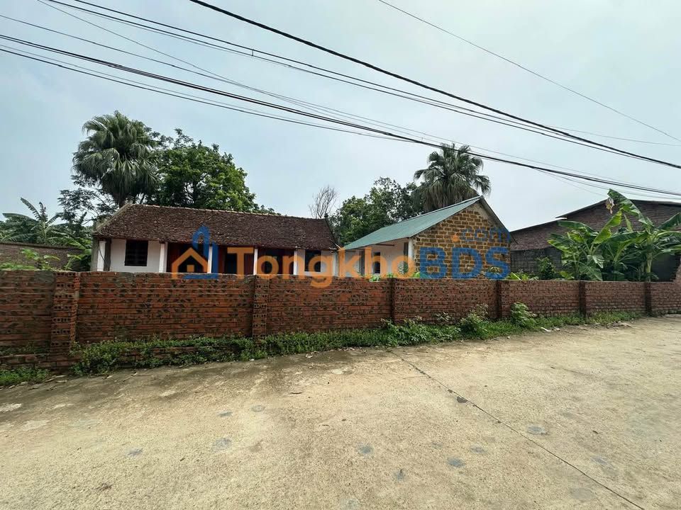 Đất thổ cư Hoàng Văn Thụ 382m² 5 tỷ - Sổ đỏ chính chủ