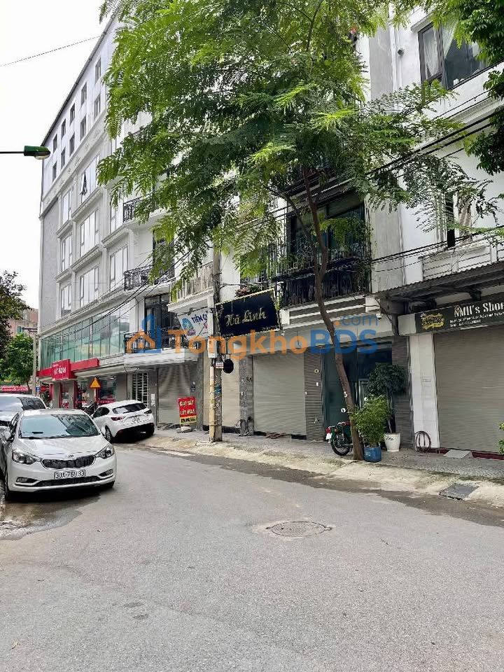 Nhà Mặt Phố Ngụy Như Kon Tum 42m² 5 Tầng - Kinh Doanh Đắc Lợi