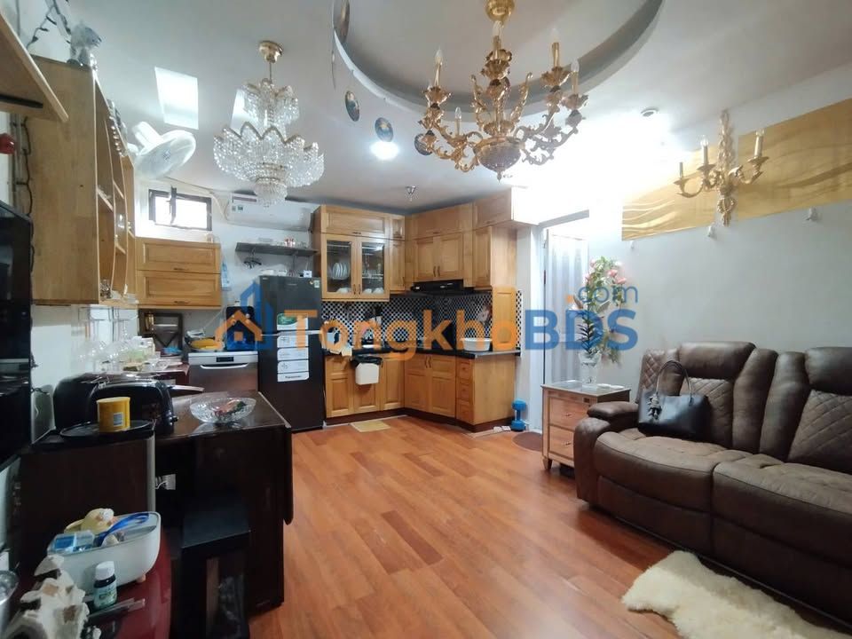 Bán Gấp CCMN Nhân Chính 55m² Sổ Hồng Riêng - Sẵn Sàng Ở Ngay