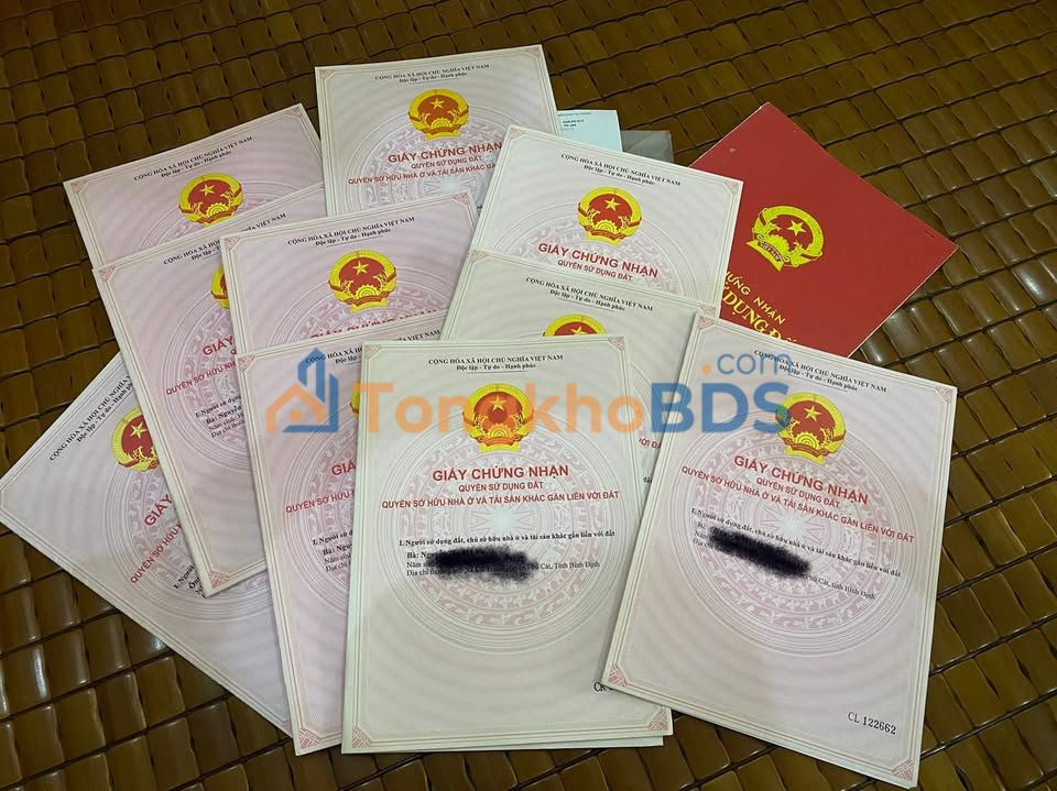 Bán Đất Nền Cát Hanh, Bình Định - Sổ Đỏ Sẵn, Giá Chỉ Từ 820 Triệu