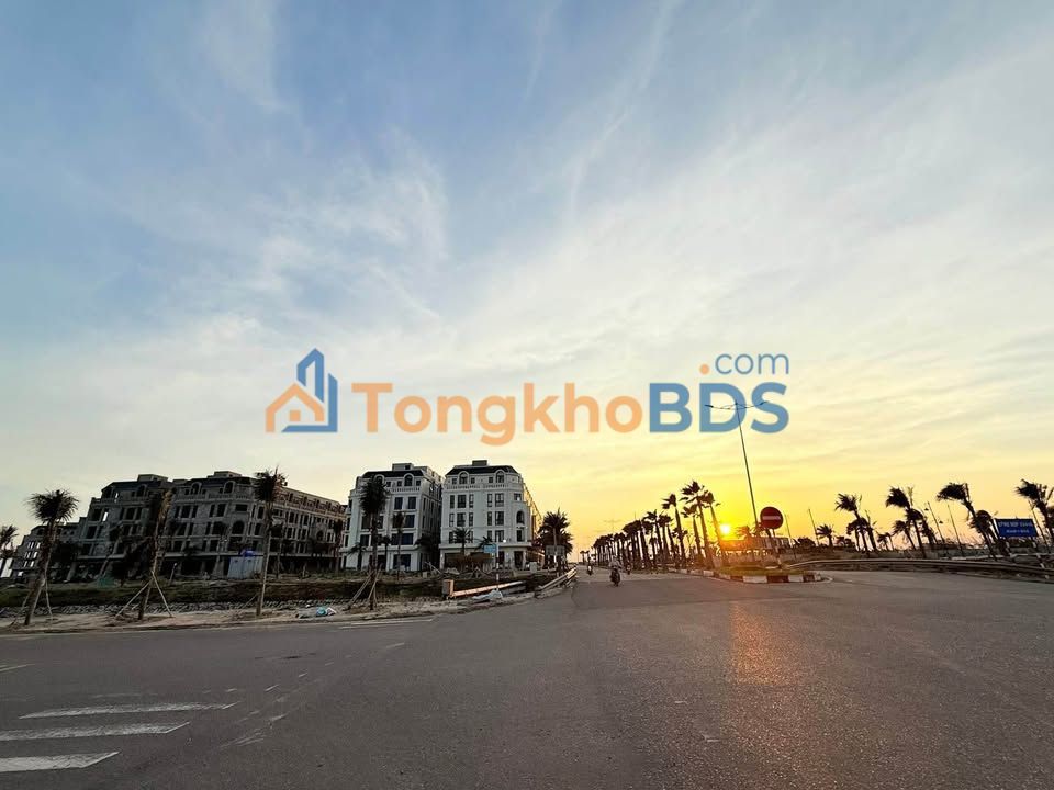 Bán Đất Mặt Tiền Hoàng Sa - Quy Nhơn 176m² - Lô Liền Kề Giá Tốt
