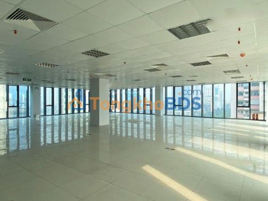 Cho thuê Văn phòng 200m² Hoàng Quốc Việt, Cầu Giấy - Ưu đãi đầu năm