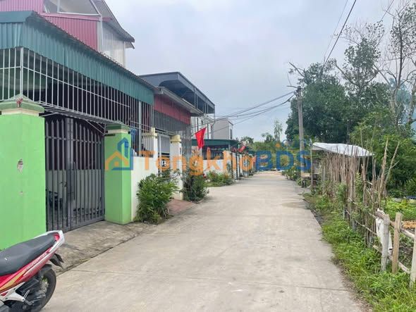 Đất nền Uông Bí 100m² - Đường ô tô, Sẵn sổ, Giá 1.4 tỷ