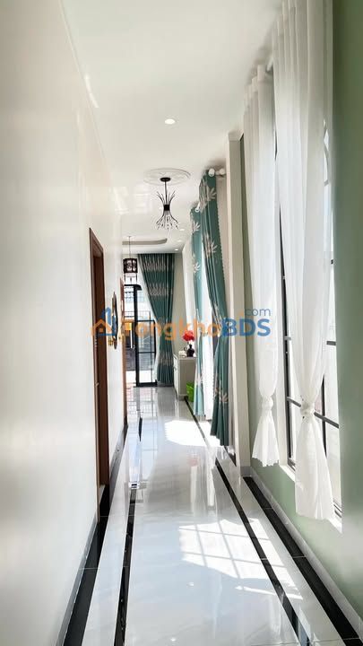 Nhà 192m² Nở Hậu, Tặng Full Nội Thất - Long Hoa, Tây Ninh