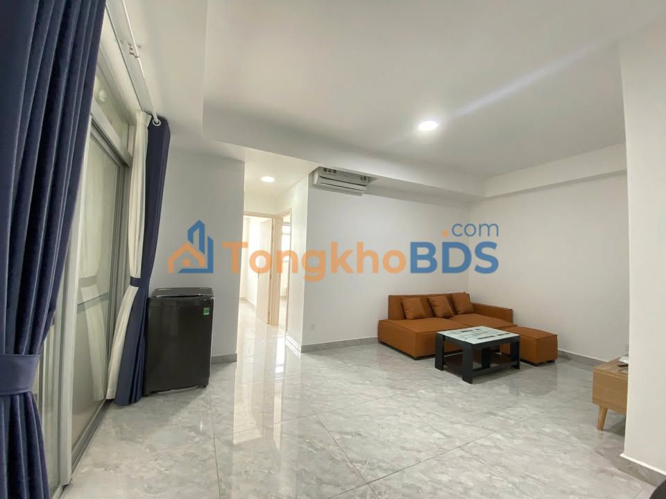 Cho Thuê Căn Hộ Paris Hoàng Kim 71m² 2PN - Nội Thất Cao Cấp