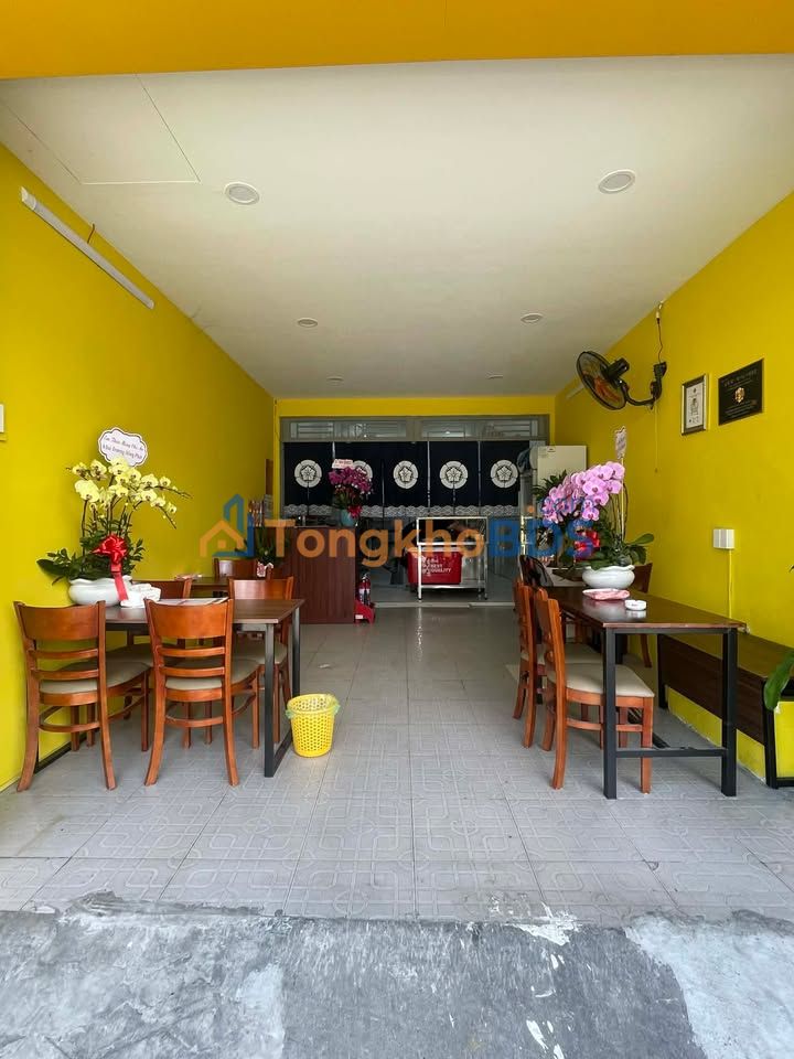 Mặt Bằng Kinh Doanh Lý Phục Man, Quận 7 - 120m², Giá 17.5 Triệu/Tháng