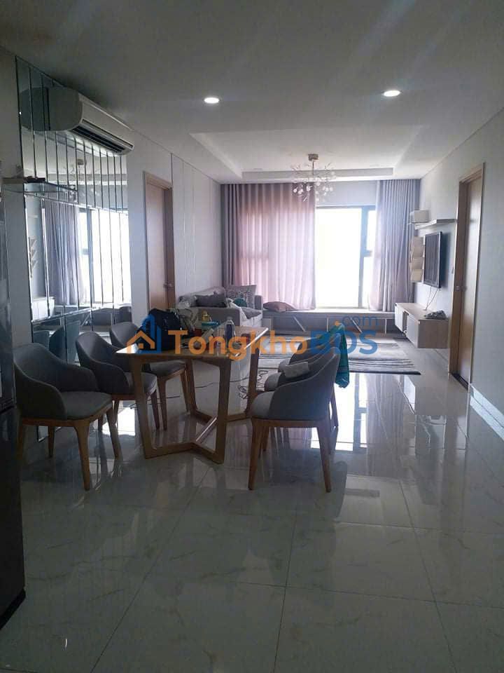 Căn hộ Angia Skyline Quận 7 - 112m² 3PN, Sổ hồng, Giá 6.4 Tỷ