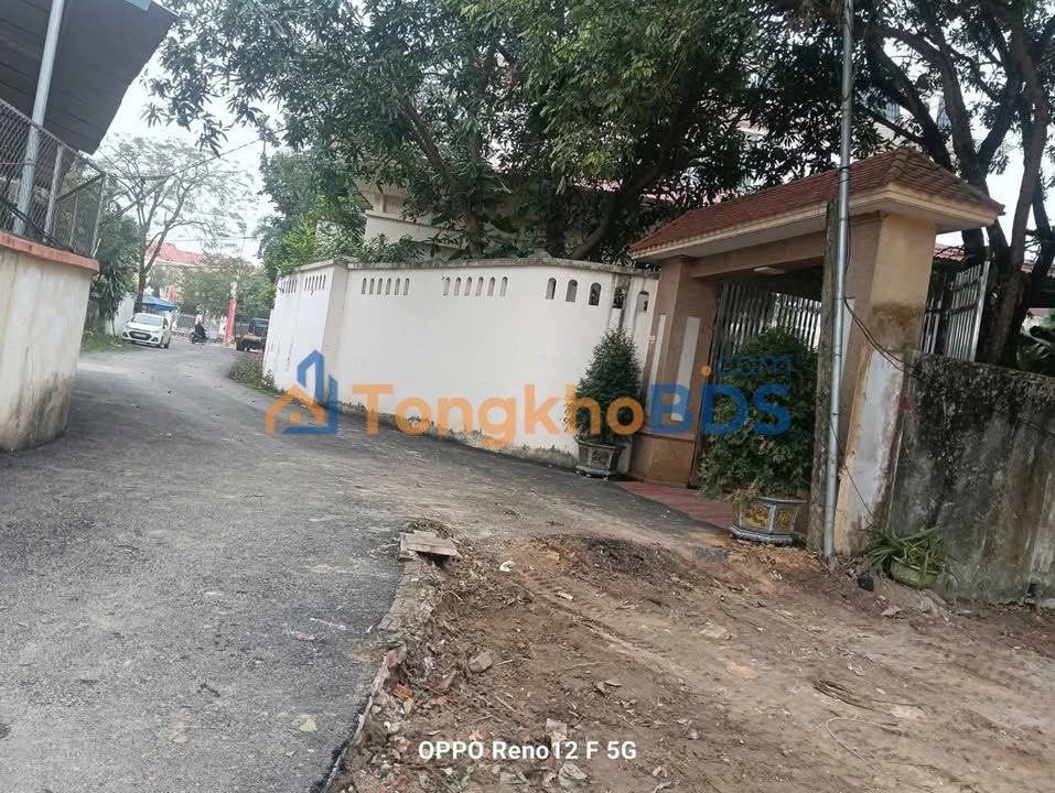 Đất Nền F0 Trung Tâm Lập Thạch - Hơn 100m² - Sổ Đỏ Sẵn Sàng