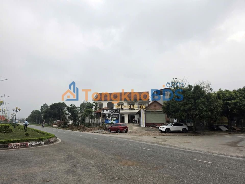 Đất nền Tam Dương 115m² 3 tỷ - Sổ đỏ chính chủ