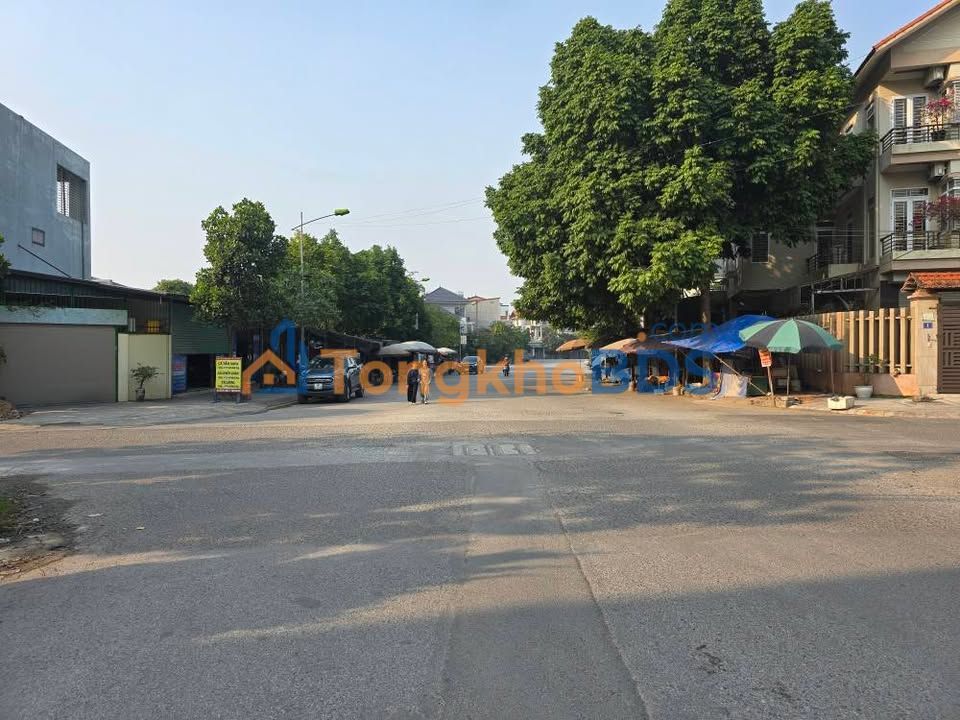 Đất nền Vĩnh Yên 190m² - Lô góc 2 mặt tiền, dòng tiền 200 triệu/năm