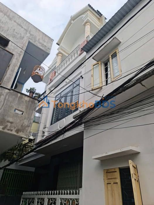 Nhà 3 Mê Phạm Ngũ Lão, Quy Nhơn - 58m² Sổ Đỏ Lâu Dài