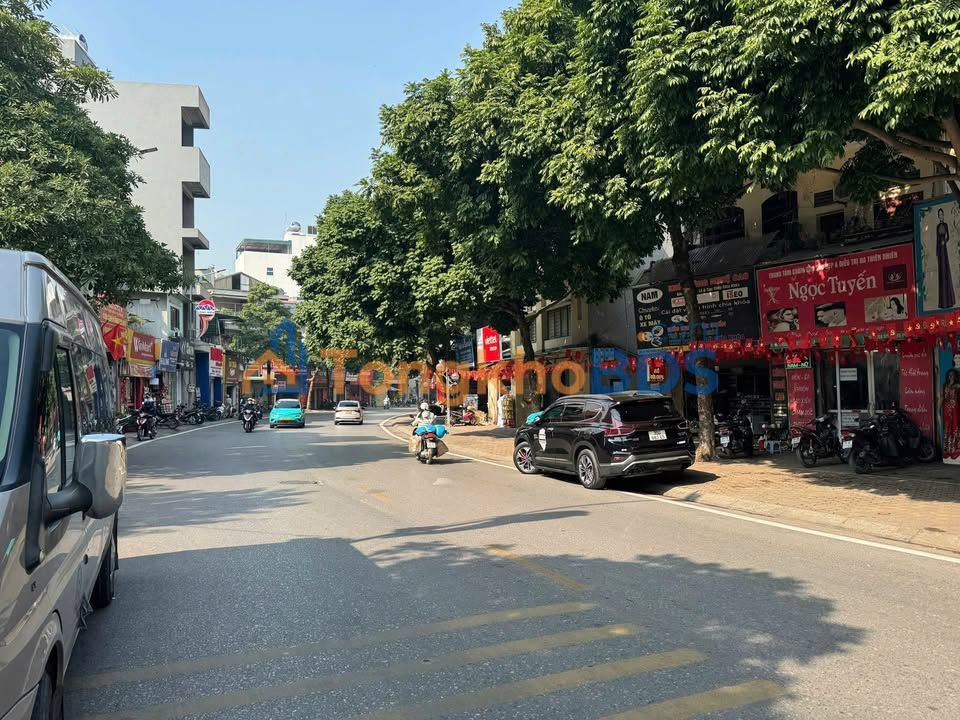 Nhà Mặt Phố Trường Lâm - Việt Hưng 77m², Kinh Doanh Đỉnh Cao