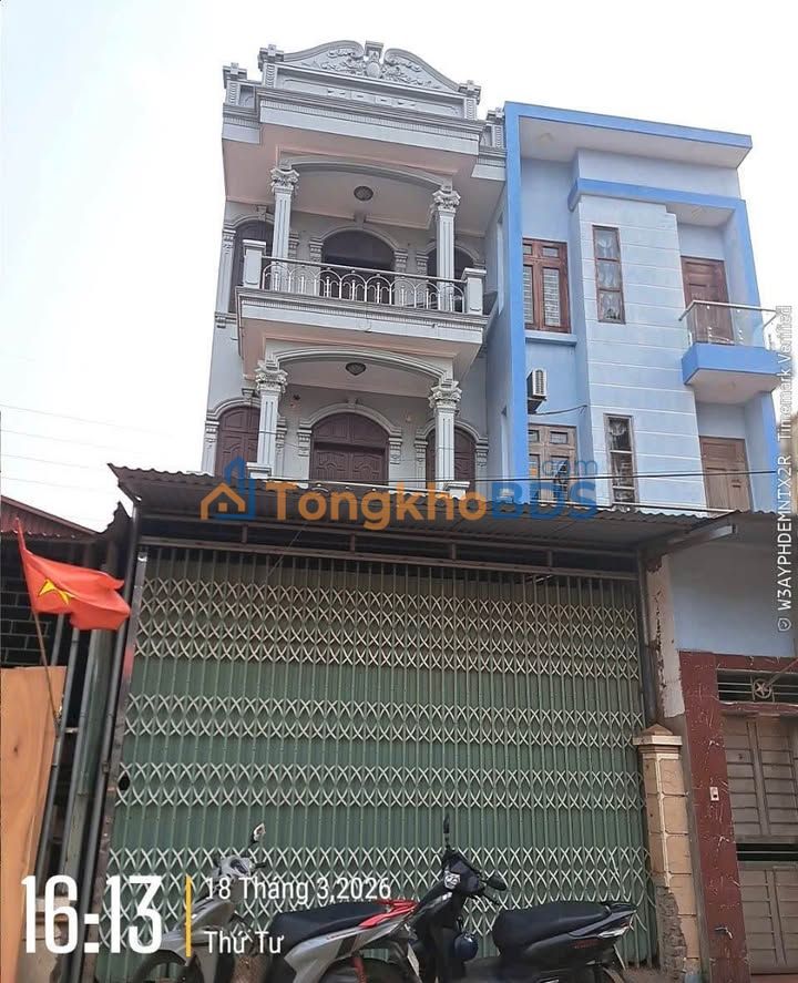 Nhà Phố Phù Khê Hà Đông 91m² 3 Tầng - Kinh Doanh Đỉnh Cao, Sổ Đỏ Sẵn Sàng