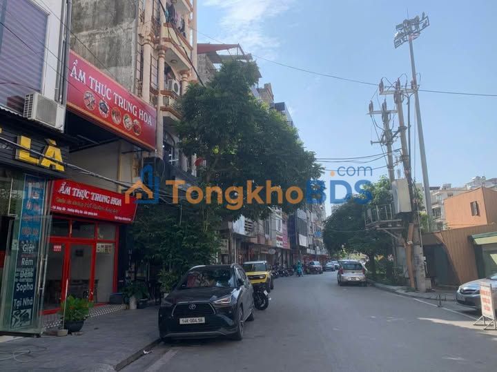 Bán Đất Mặt Phố Hàng Nồi Hạ Long 58m² - Kinh Doanh Sầm Uất