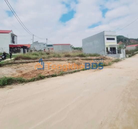 Bán đất 56m² gần Nhà máy Gạch Cao Lộc, Lạng Sơn - Giá 770 triệu