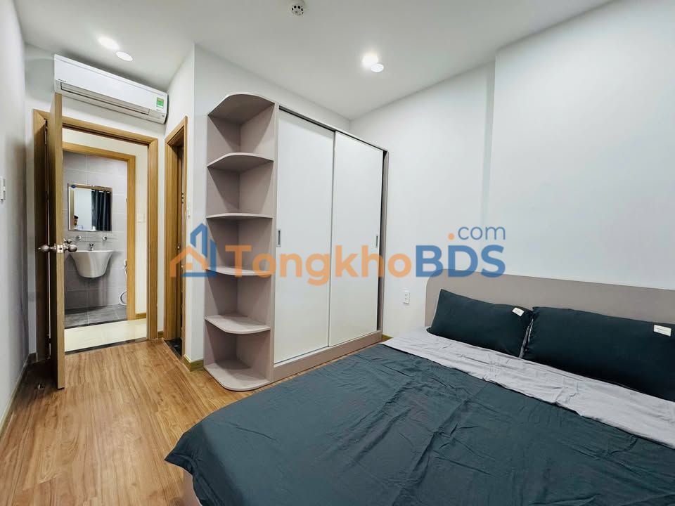 Bán Căn hộ Thủ Đức 61m² - Giá 2 Tỷ, Sổ Hồng Sẵn