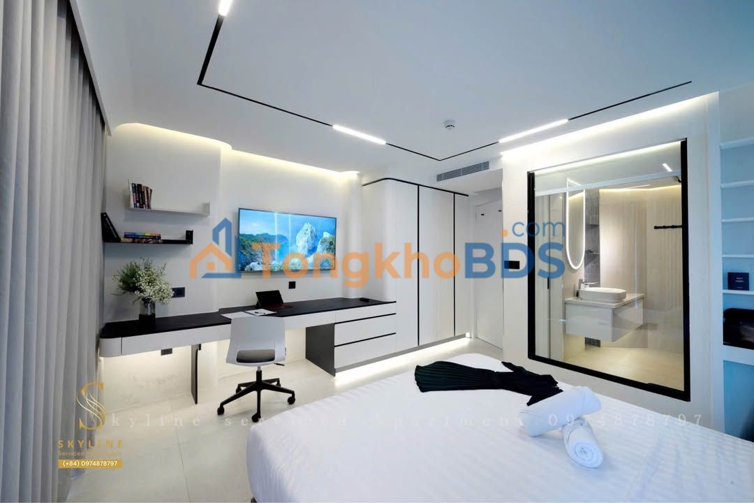 Căn hộ Goldcoast Nha Trang 70m² - Sổ hồng sẵn, view biển