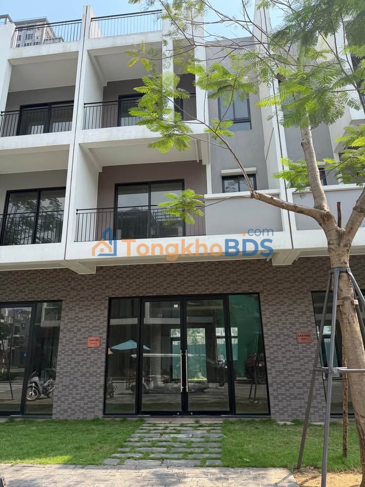 Townhouse Campus2 Trà Vinh 88m² - Hơn 2.8 Tỷ, Sẵn Sàng Sở Hữu Ngay