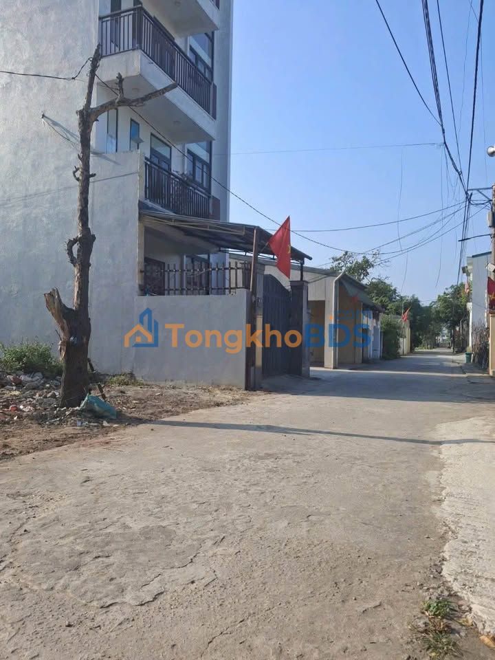 Đất Yên Xá - Hưng Đông 120.5m² - Ô tô tránh, gần KCN Bắc Vinh