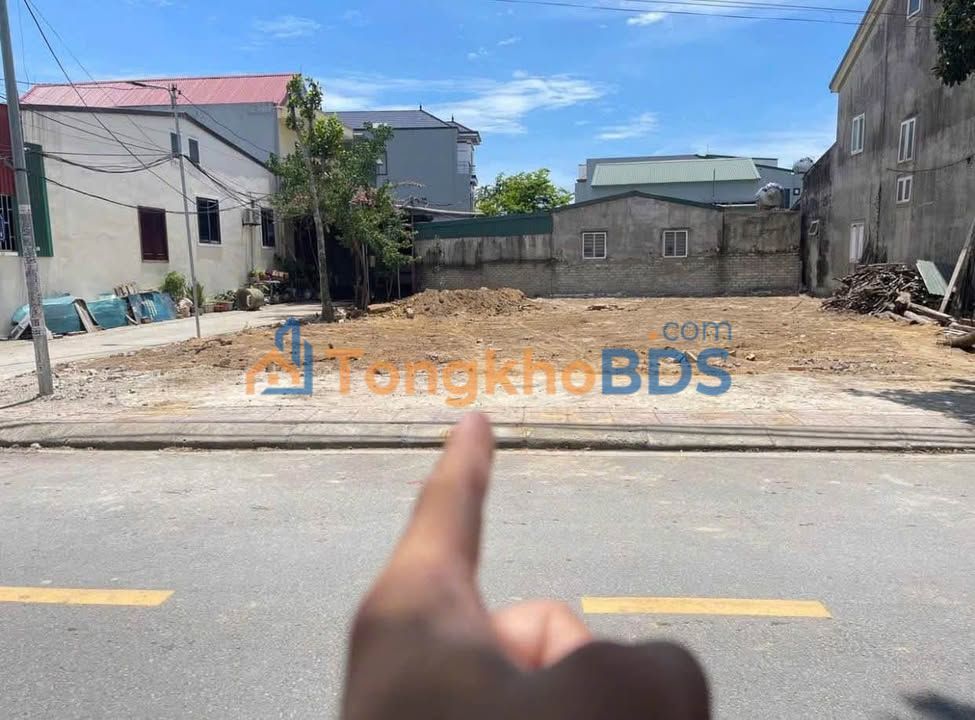 Mặt Tiền Kinh Doanh Trần Khánh Dư, Vinh 83m² - Tiềm Năng Tăng Giá Vượt Trội