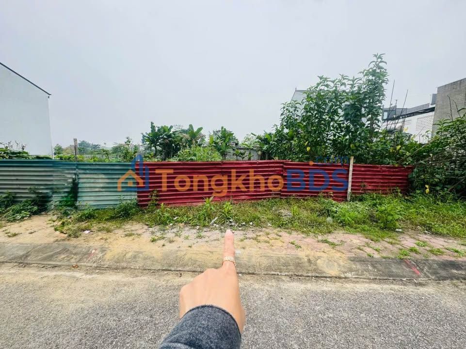 Đất nền Nghi Phú - 71.4m² - Ngay lối 2 Hồ Điều Hòa Vinh