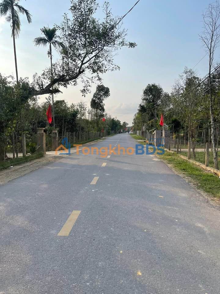 Đất nền Phúc Trạch, Vinh - 256m² thổ cư, gần UBND